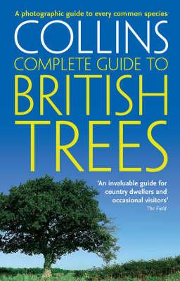 Vorderes Coverbild British Trees