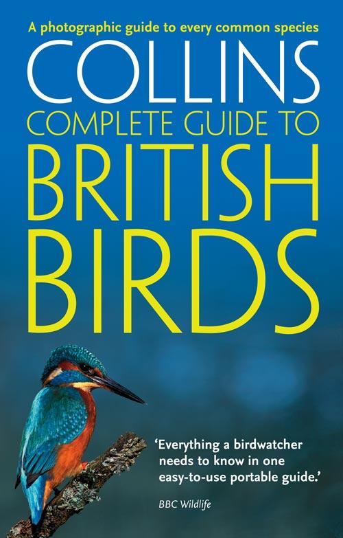 Vorderes Coverbild British Birds