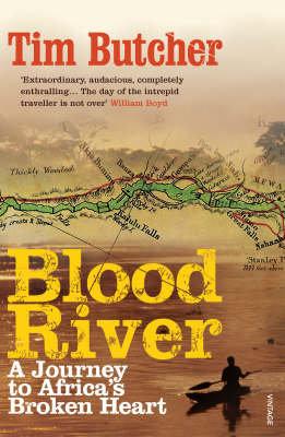 Vorderes Coverbild Blood River
