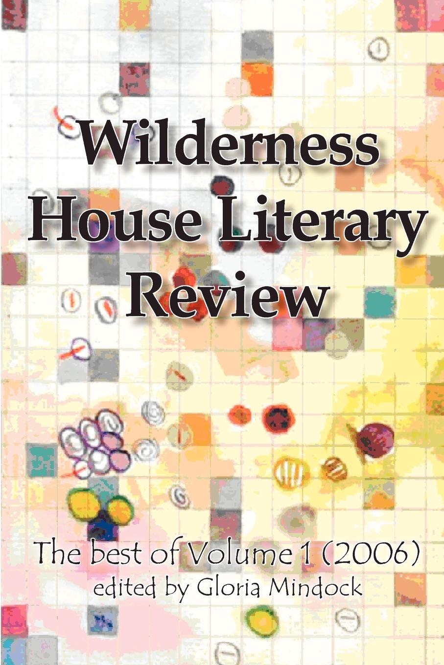 Vorderes Coverbild Wilderness House Literary Review Volume 1