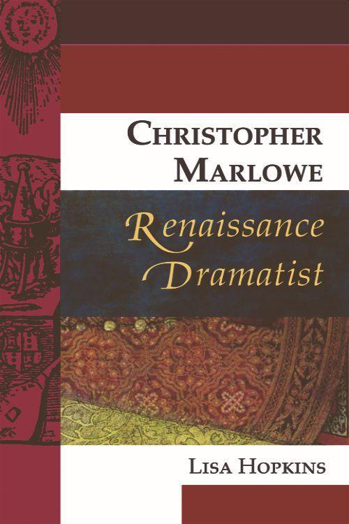 Vorderes Coverbild Christopher Marlowe, Renaissance Dramatist