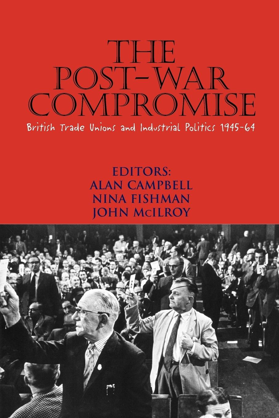 Vorderes Coverbild The Post-War Compromise