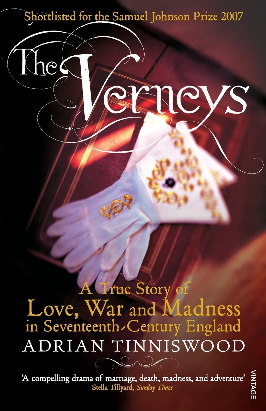 Vorderes Coverbild The Verneys