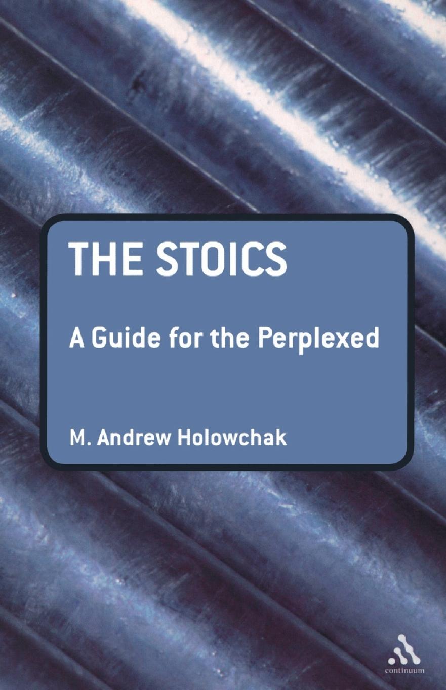 Vorderes Coverbild The Stoics