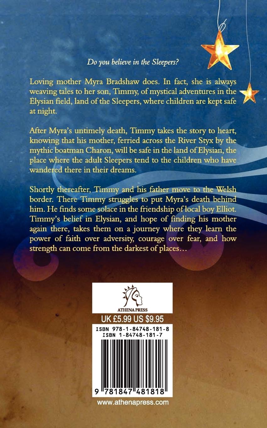 Rückseitencover The White Horse Rides Free