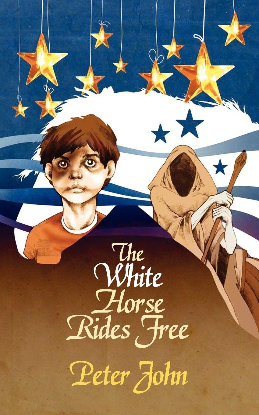 Vorderes Coverbild The White Horse Rides Free