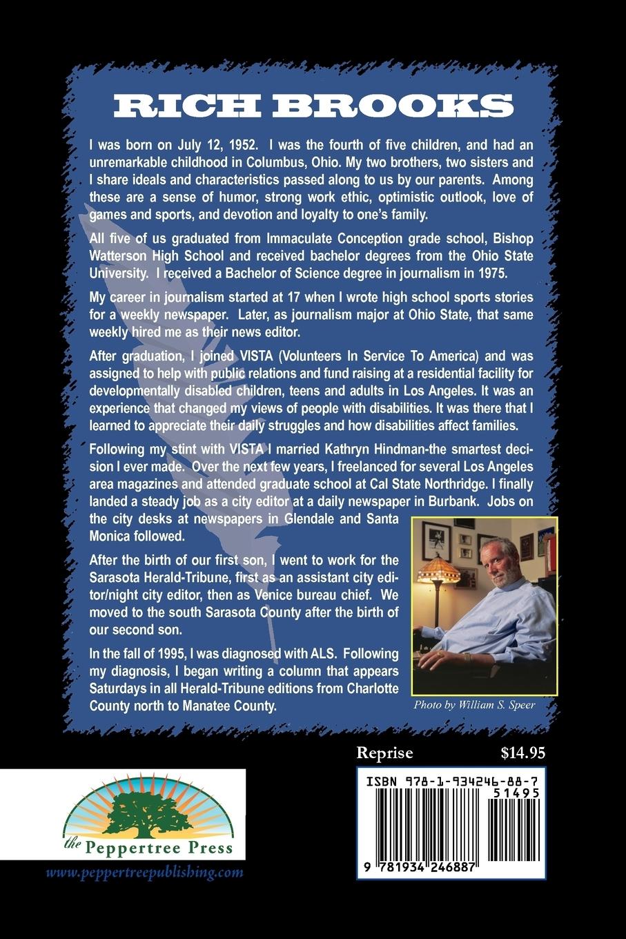 Rückseitencover Reprise