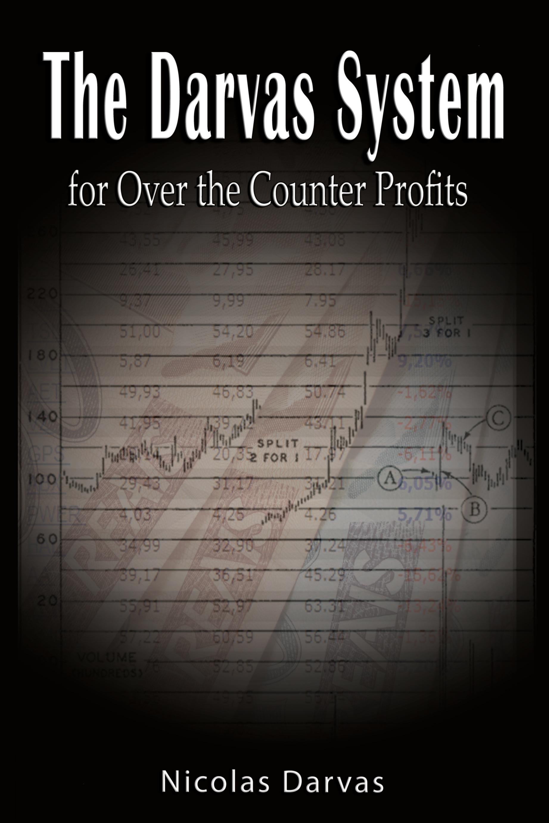 Vorderes Coverbild Darvas System for Over the Counter Profits