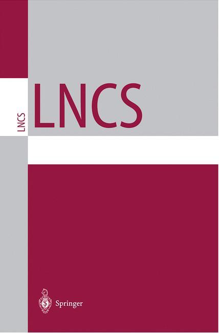 Vorderes Coverbild Conceptual Modeling for New Information Systems Technologies