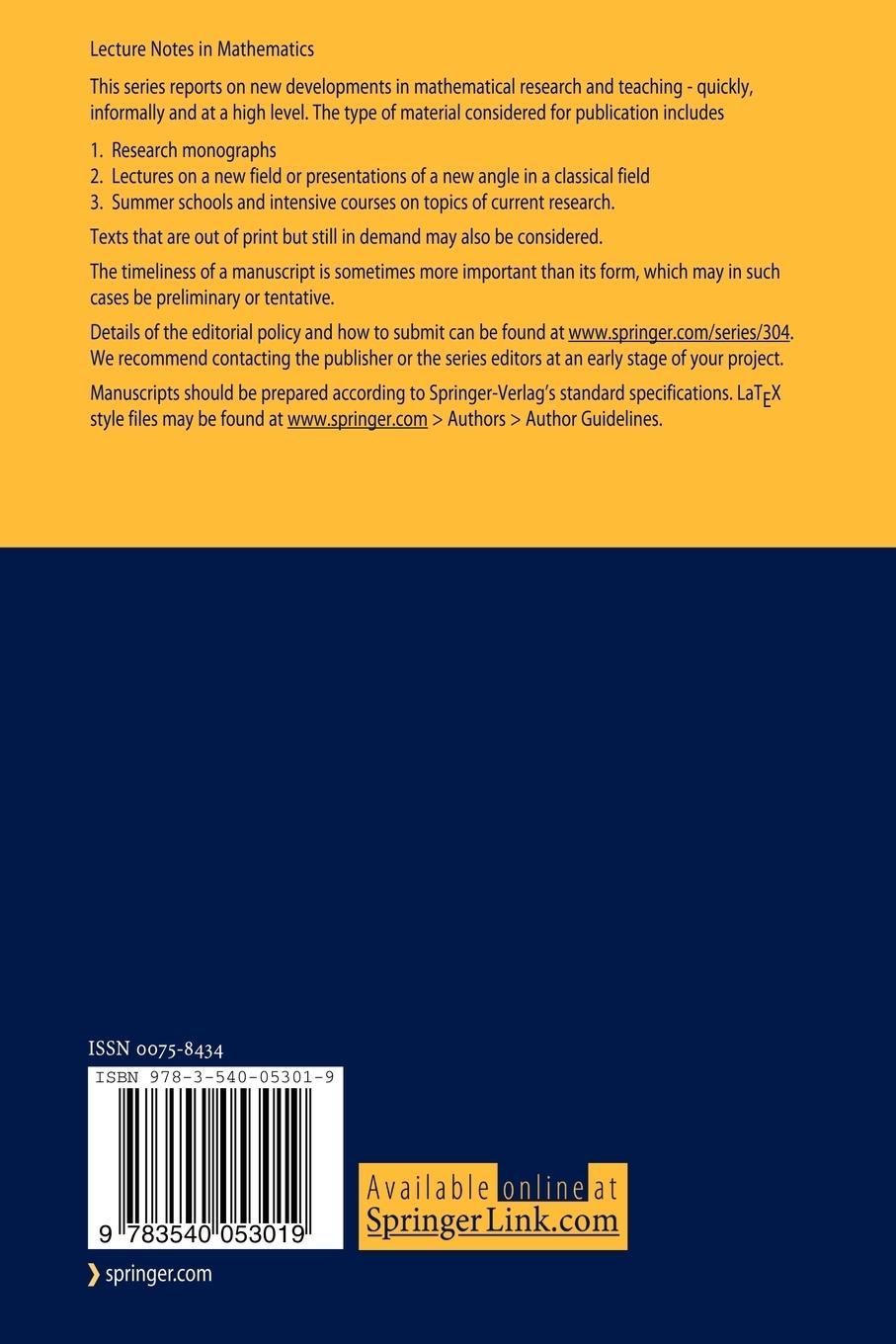 Rückseitencover Linear Determinants with Applications to the Picard Scheme of a Family of Algebraic Curves