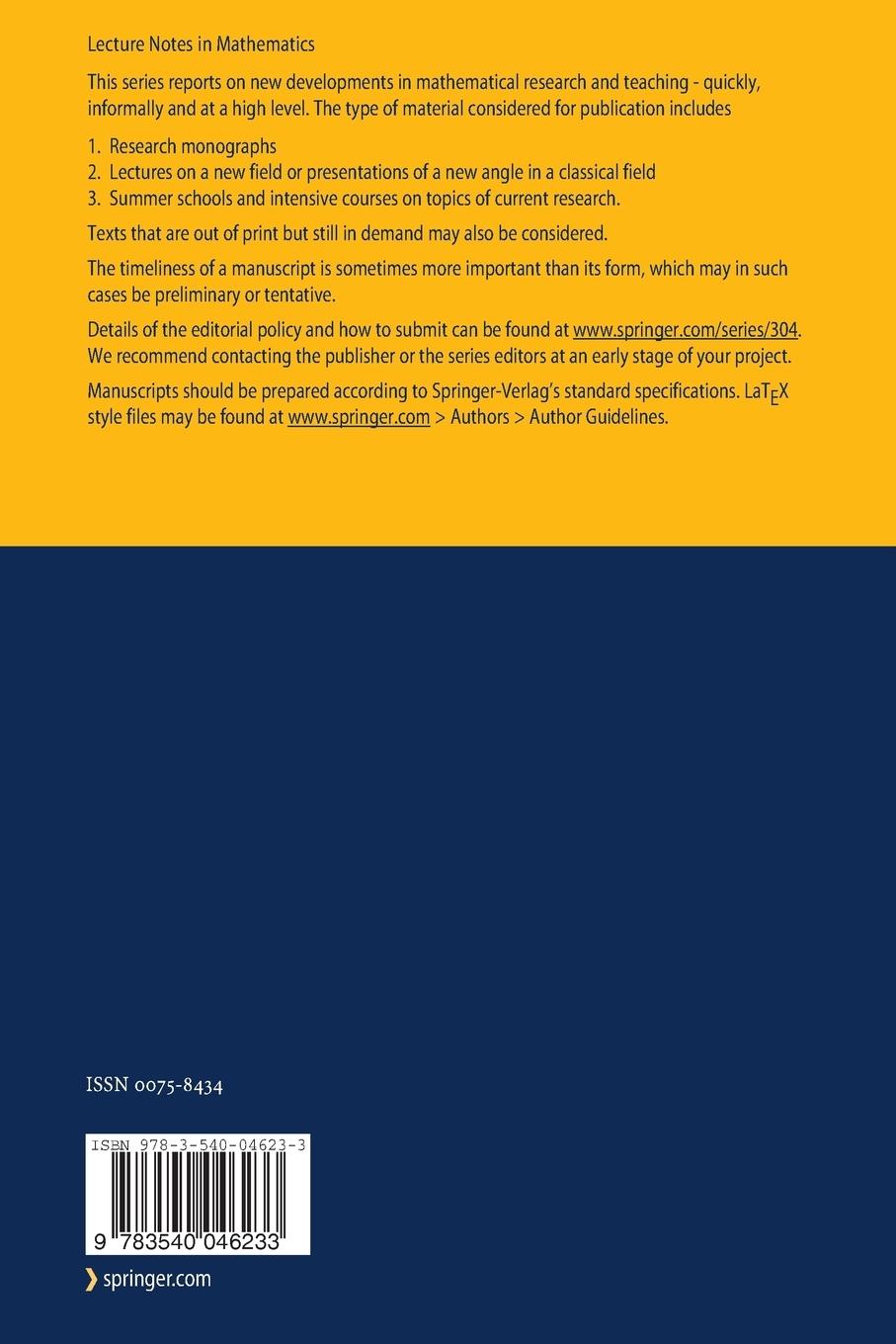 Rückseitencover Eigenfunction Branches of Nonlinear Operators, and their Bifurcations