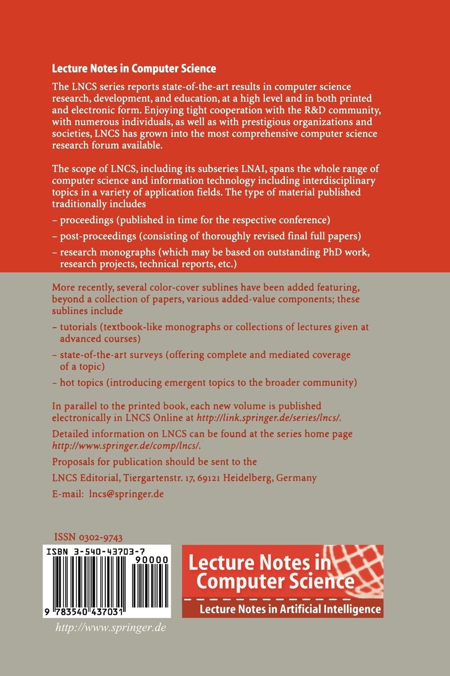 Rückseitencover Integrated Formal Methods