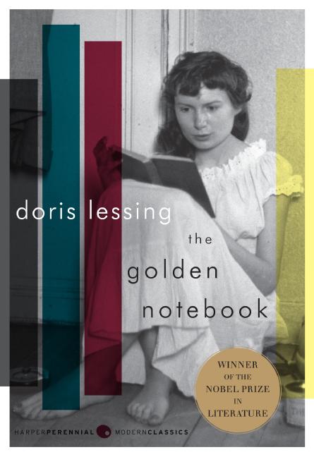 Vorderes Coverbild The Golden Notebook