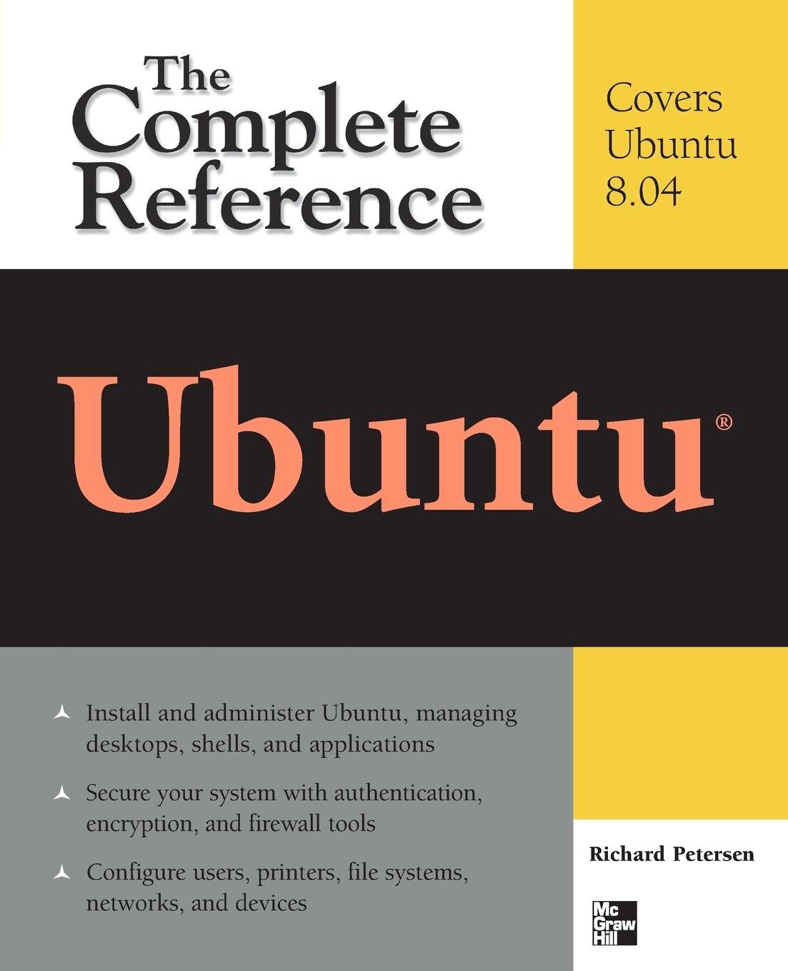 Vorderes Coverbild Ubuntu
