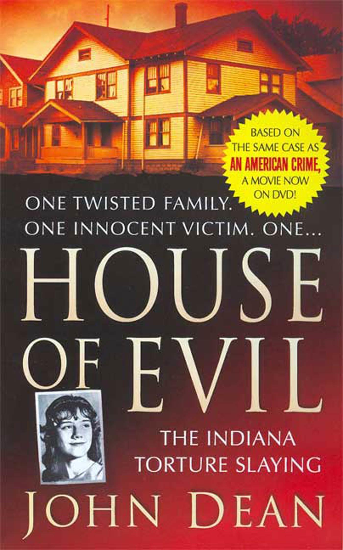 Vorderes Coverbild House of Evil