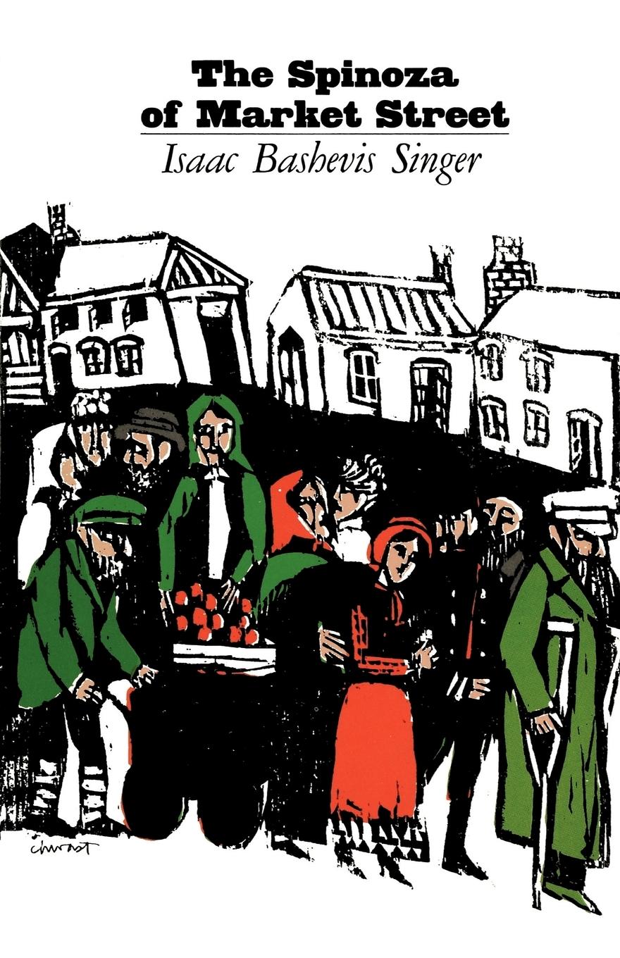 Vorderes Coverbild Spinoza of Market Street and Other Stories
