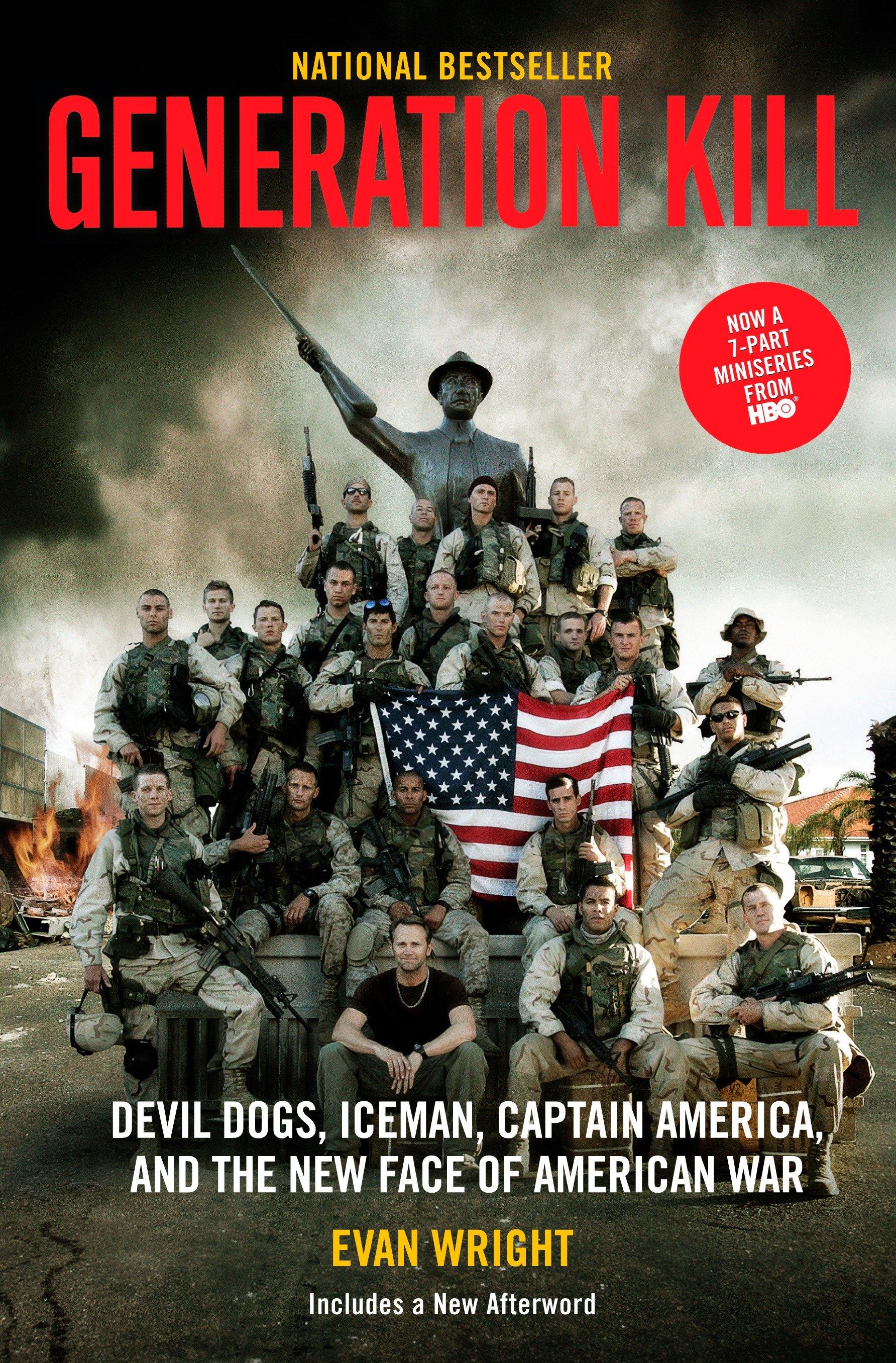 Vorderes Coverbild Generation Kill