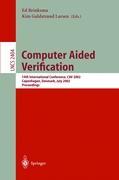 Vorderes Coverbild Computer Aided Verification