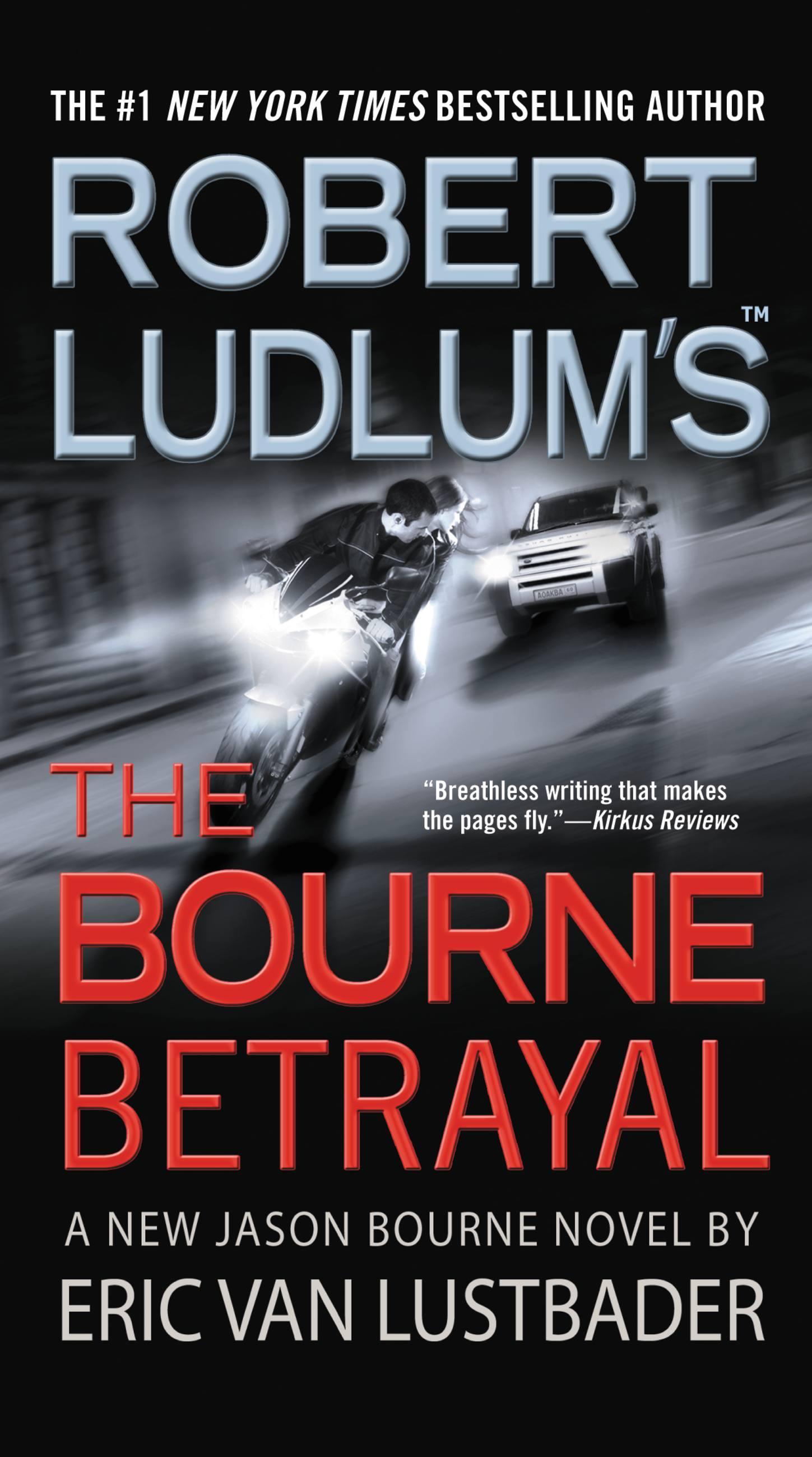 Vorderes Coverbild Robert Ludlum's (Tm) the Bourne Betrayal