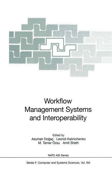 Vorderes Coverbild Workflow Management Systems and Interoperability