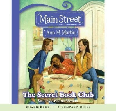 Vorderes Coverbild The the Secret Book Club (Main Street #5), 5