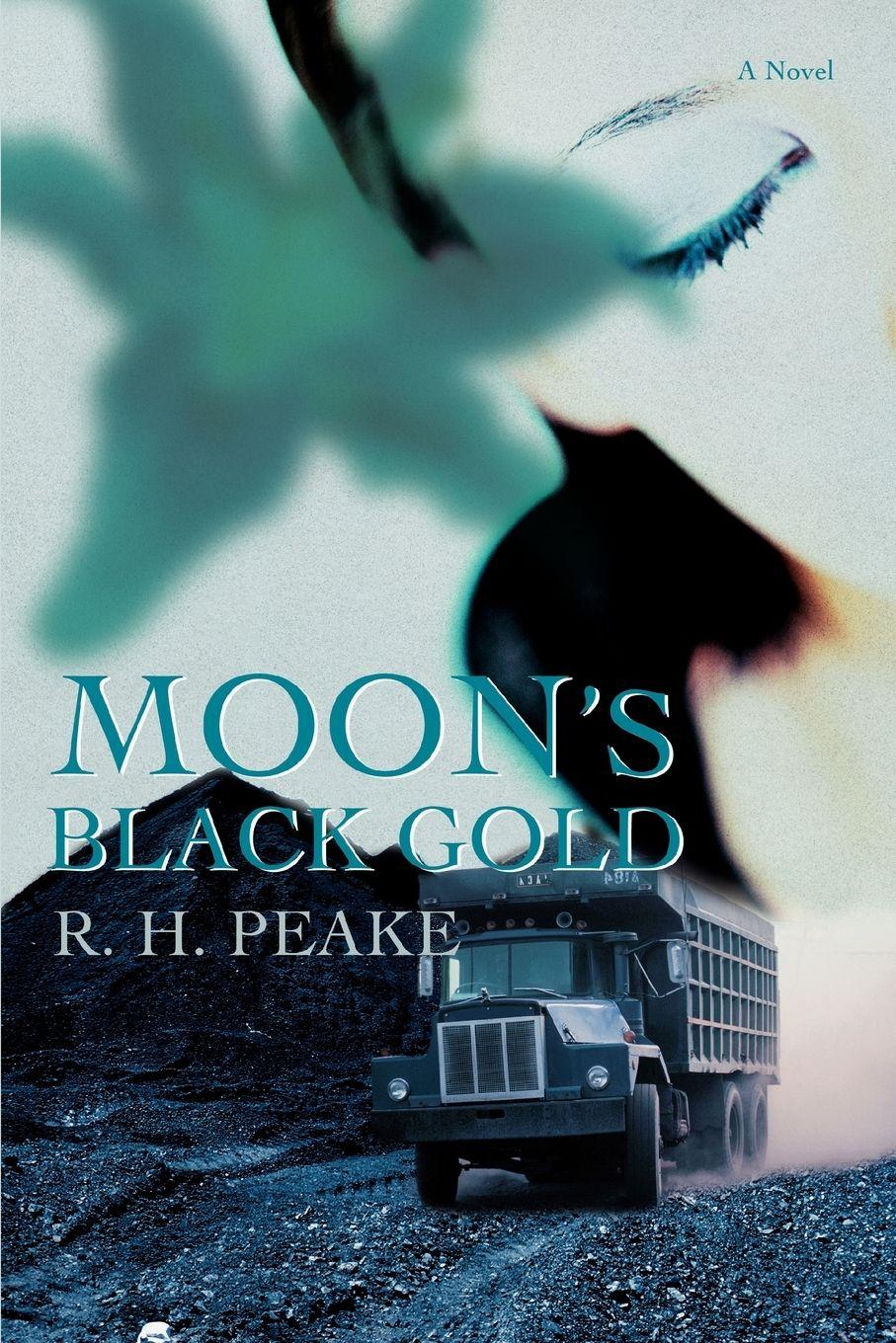 Vorderes Coverbild Moon's Black Gold