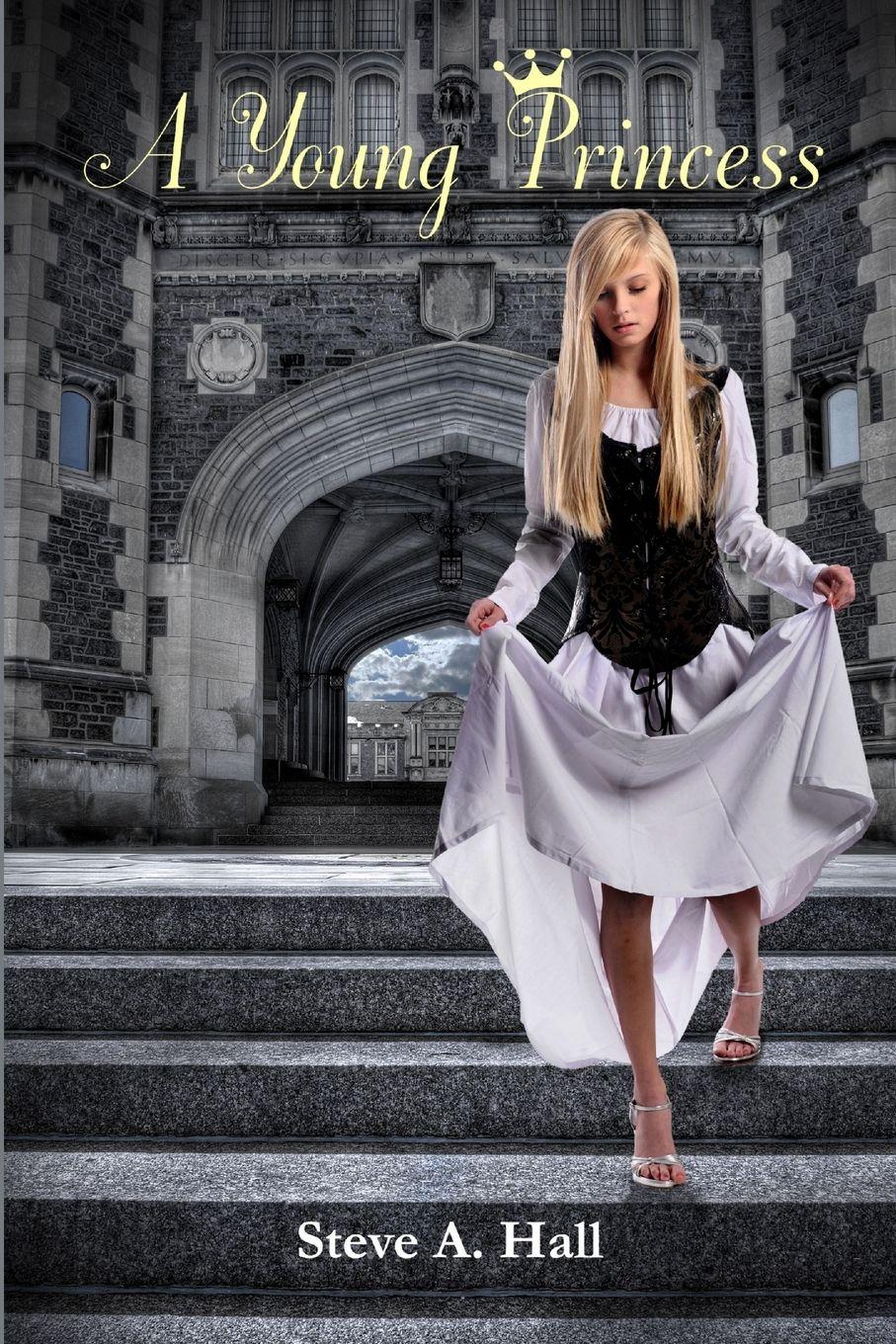 Vorderes Coverbild A Young Princess