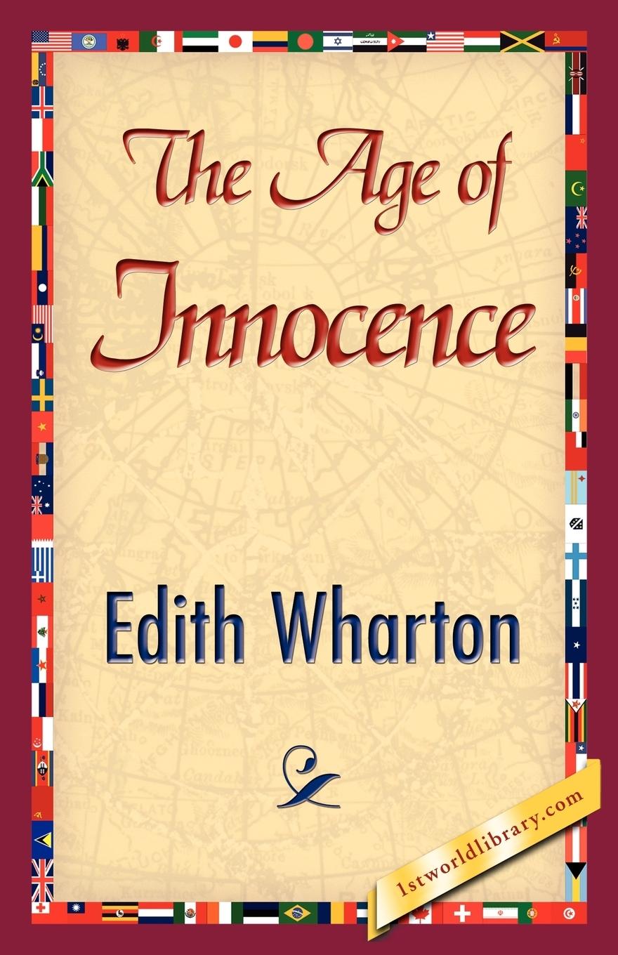 Vorderes Coverbild The Age of Innocence