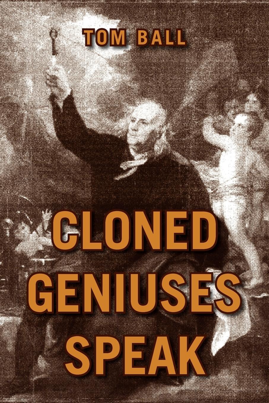 Vorderes Coverbild Cloned Geniuses Speak