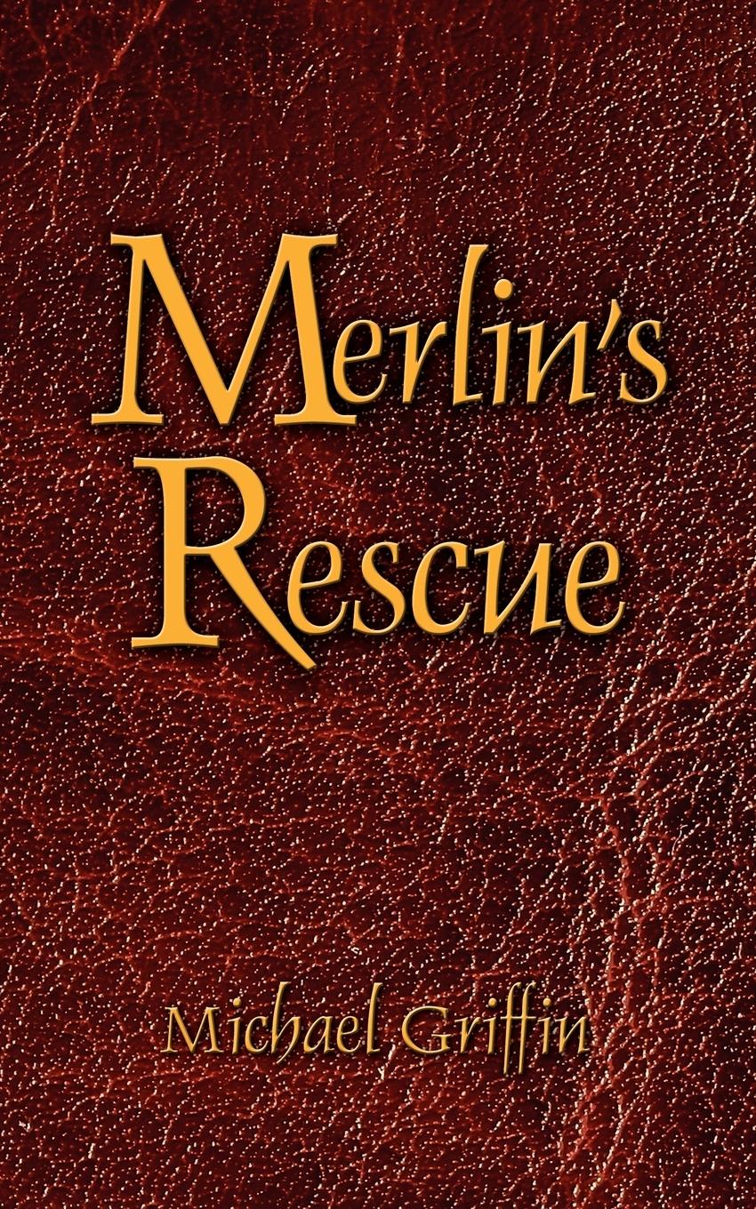 Vorderes Coverbild Merlin's Rescue