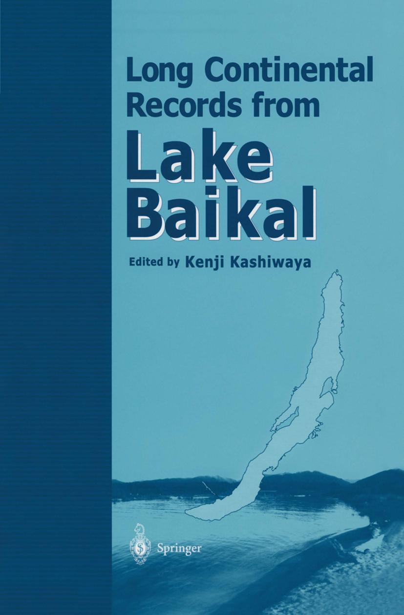 Vorderes Coverbild Long Continental Records from Lake Baikal