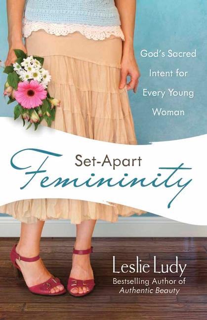 Vorderes Coverbild Set-Apart Femininity