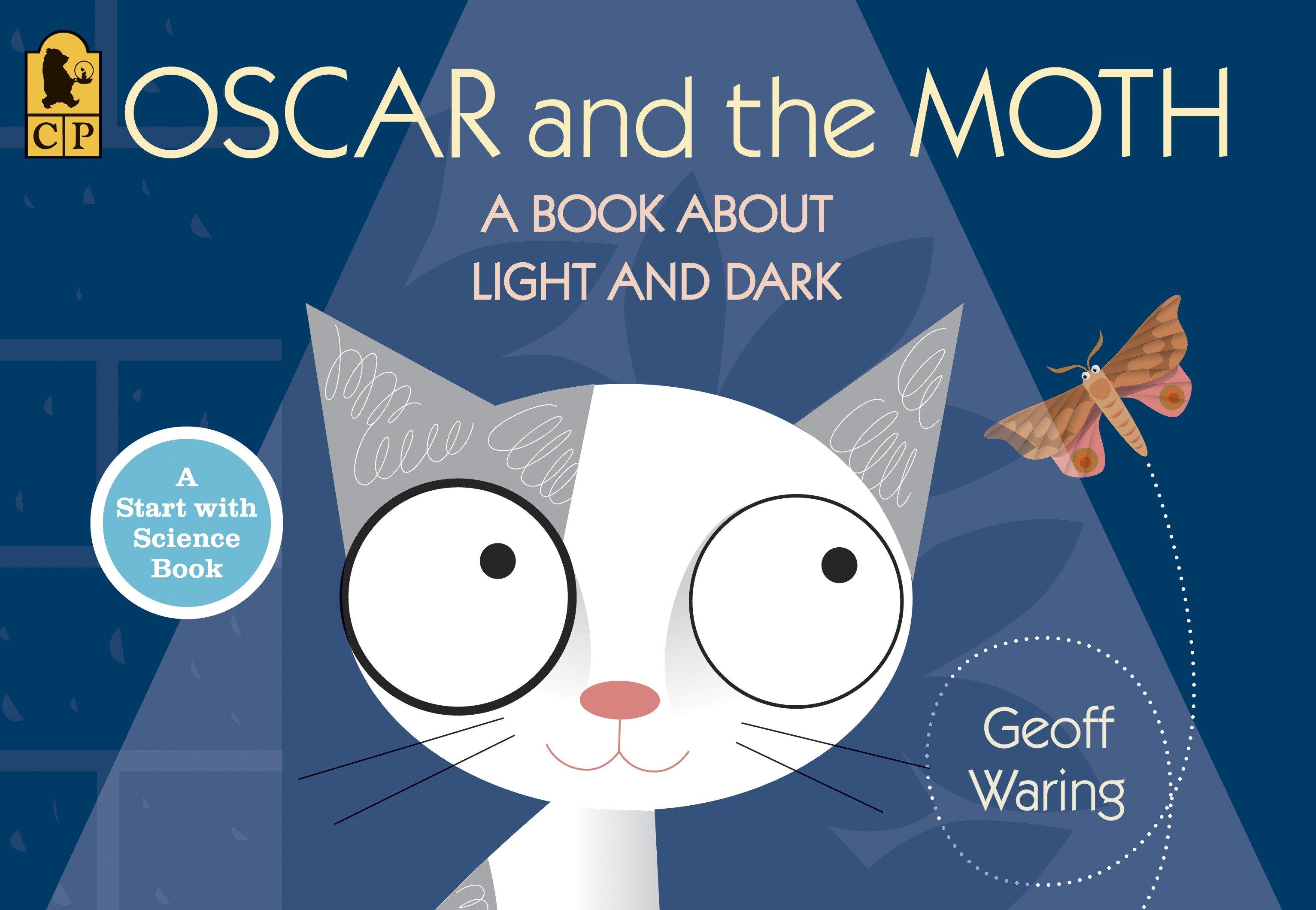 Vorderes Coverbild Oscar and the Moth