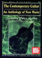 Vorderes Coverbild The Contemporary Guitar: An Anthology of New Music
