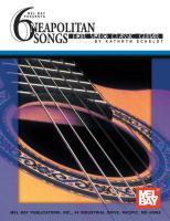 Vorderes Coverbild 6 Neapolitan Songs for Solo Classic Guitar