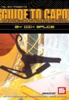 Vorderes Coverbild Guide to Capo, Transposing, & the Nashville Numbering System Qwikguide