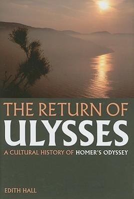 Vorderes Coverbild The Return of Ulysses