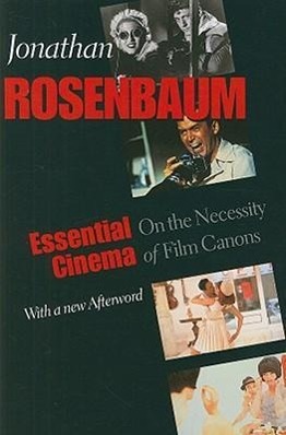 Vorderes Coverbild Essential Cinema