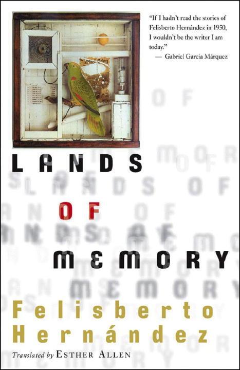Vorderes Coverbild Lands of Memory
