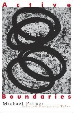 Vorderes Coverbild Active Boundaries: Selected Essays and Talks