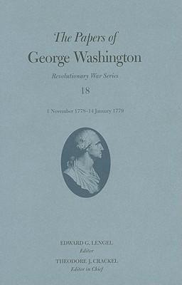 Vorderes Coverbild The Papers of George Washington  Volume 18