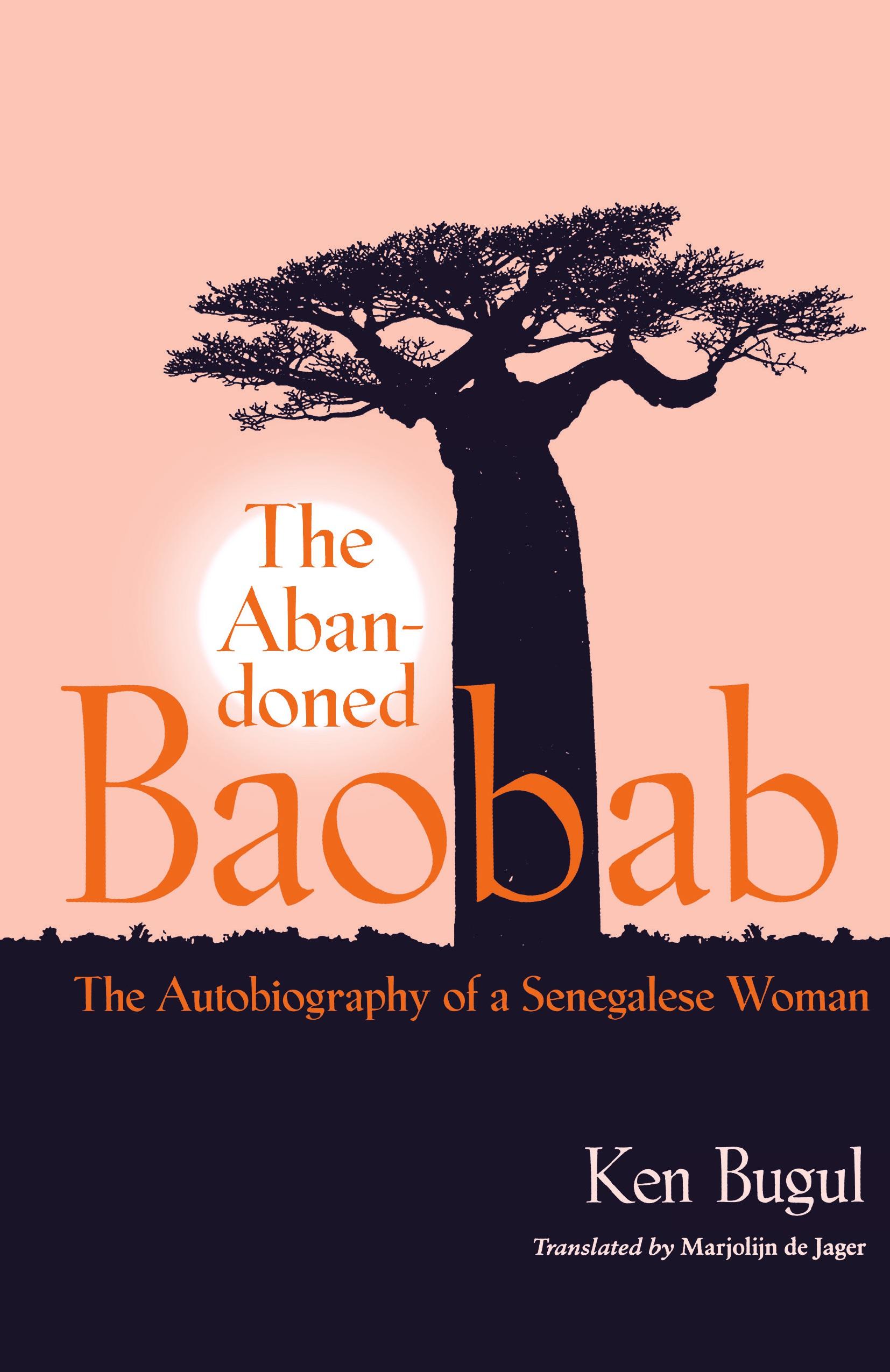 Vorderes Coverbild Abandoned Baobab