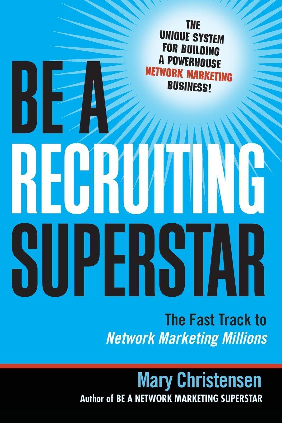 Vorderes Coverbild Be a Recruiting Superstar