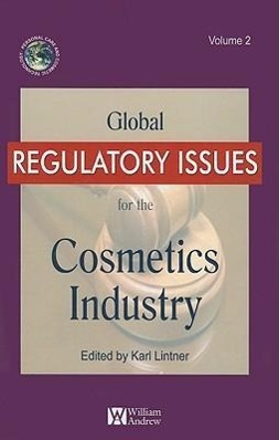 Vorderes Coverbild Global Regulatory Issues for the Cosmetics Industry