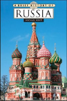 Vorderes Coverbild A Brief History of Russia