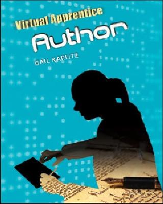 Vorderes Coverbild Virtual Apprentice: Author