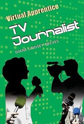 Vorderes Coverbild Virtual Apprentice: TV Journalist