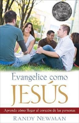Vorderes Coverbild Evangelice Como Jesús