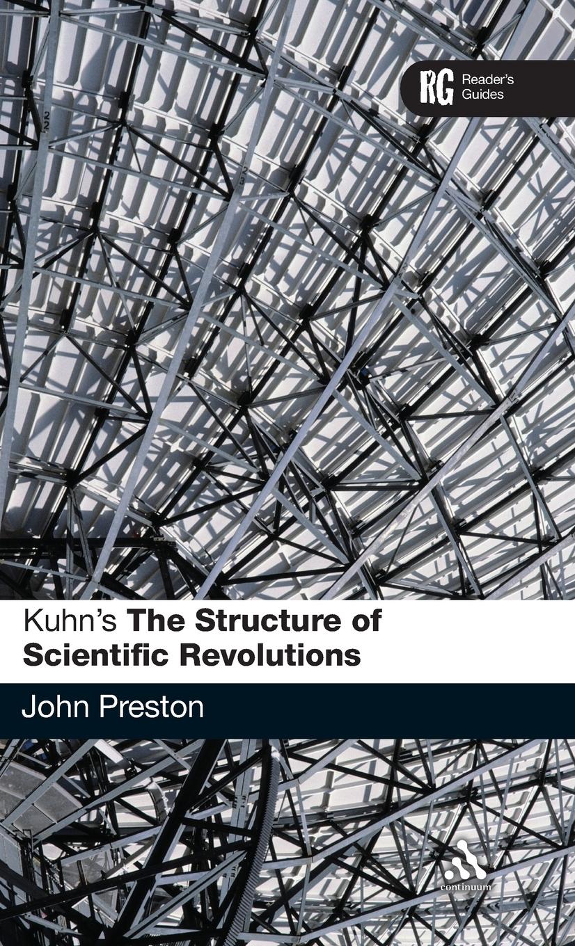 Vorderes Coverbild Kuhn's 'The Structure of Scientific Revolutions'