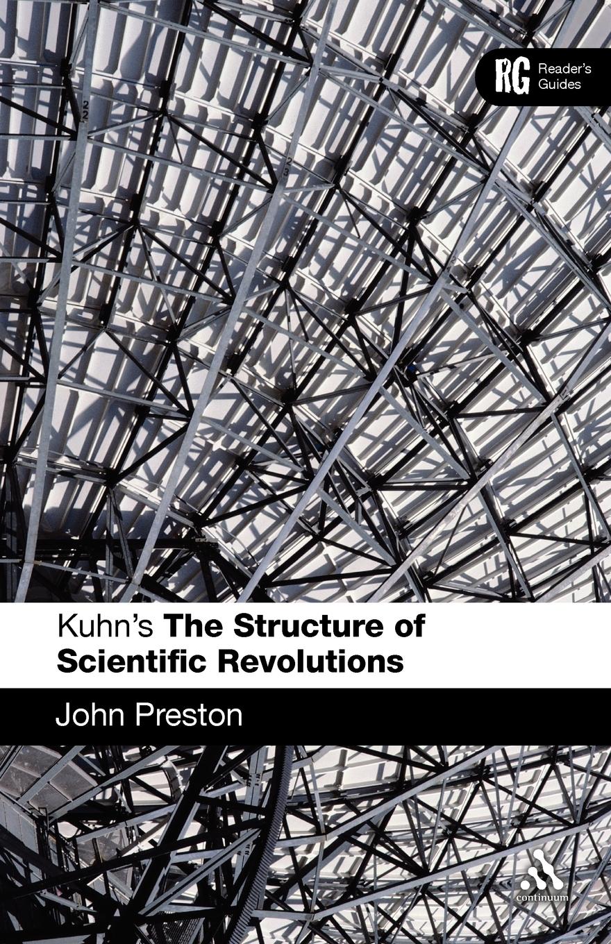 Vorderes Coverbild Kuhn's 'The Structure of Scientific Revolutions'